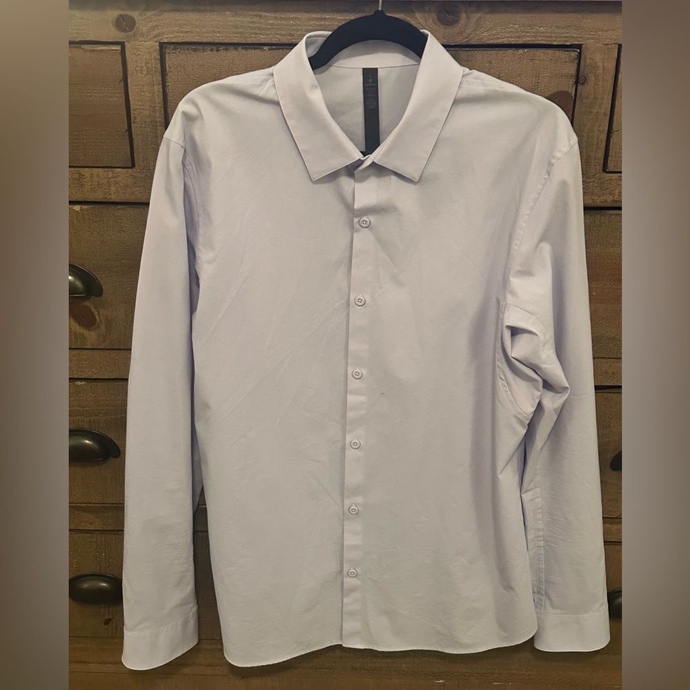 Lululemon men’s dress shirt